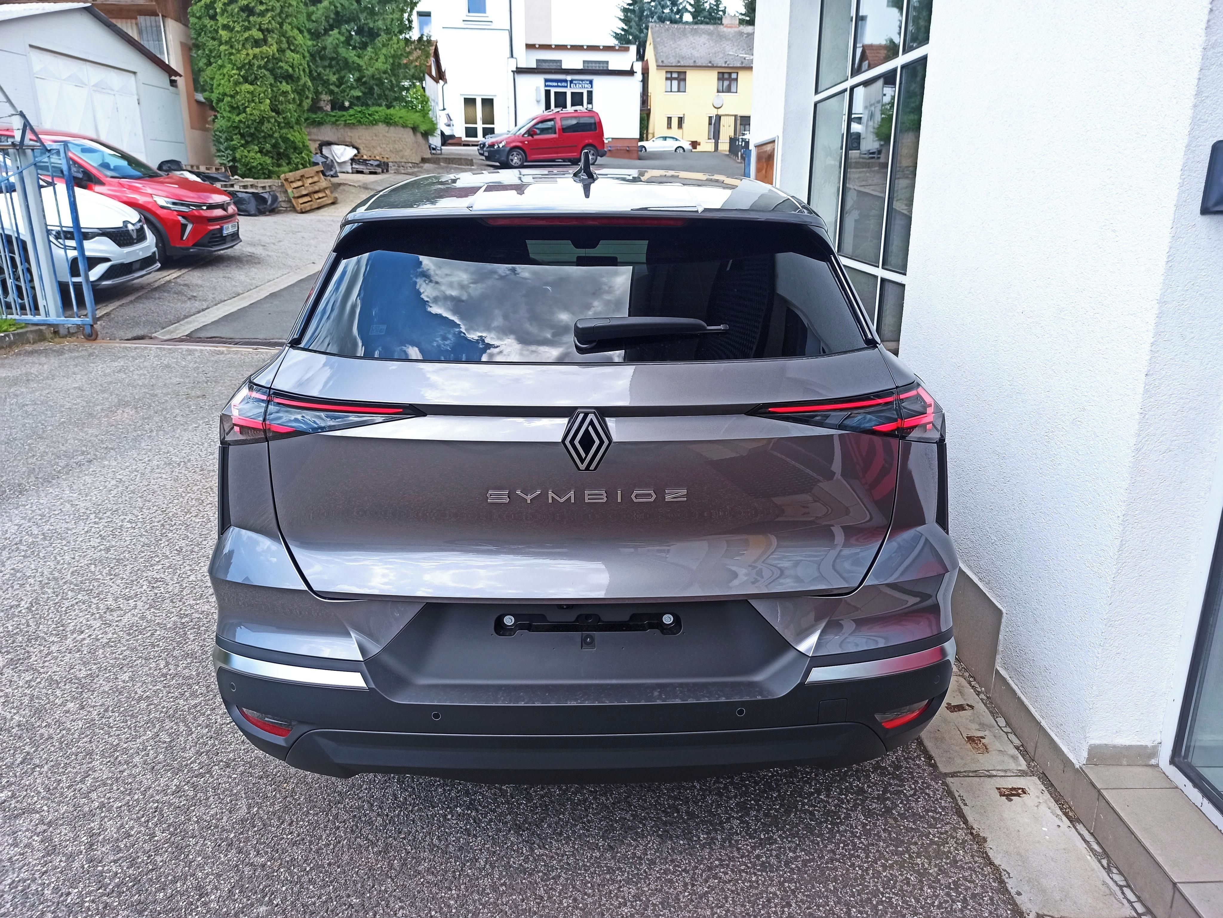 Renault Symbioz, Techno mild hybrid 140 EDC - fotka 4