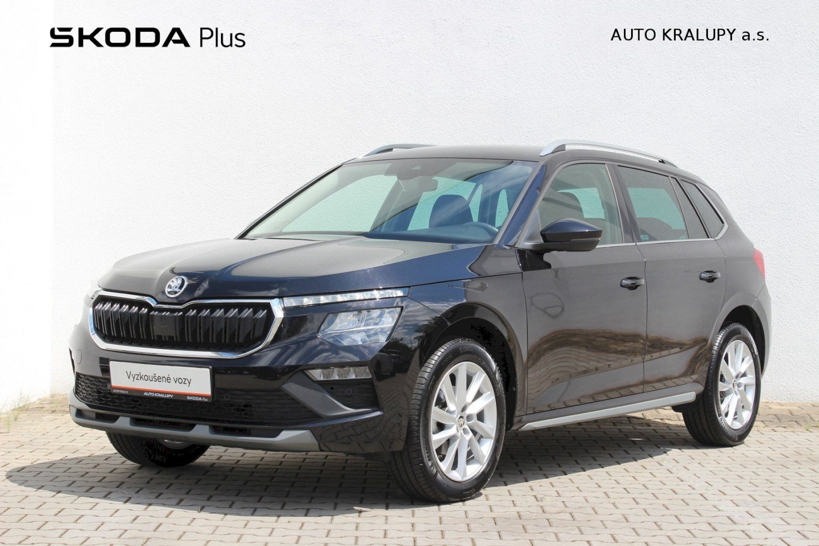 Škoda Kamiq, 1.0 TSI/85kW Top Selection