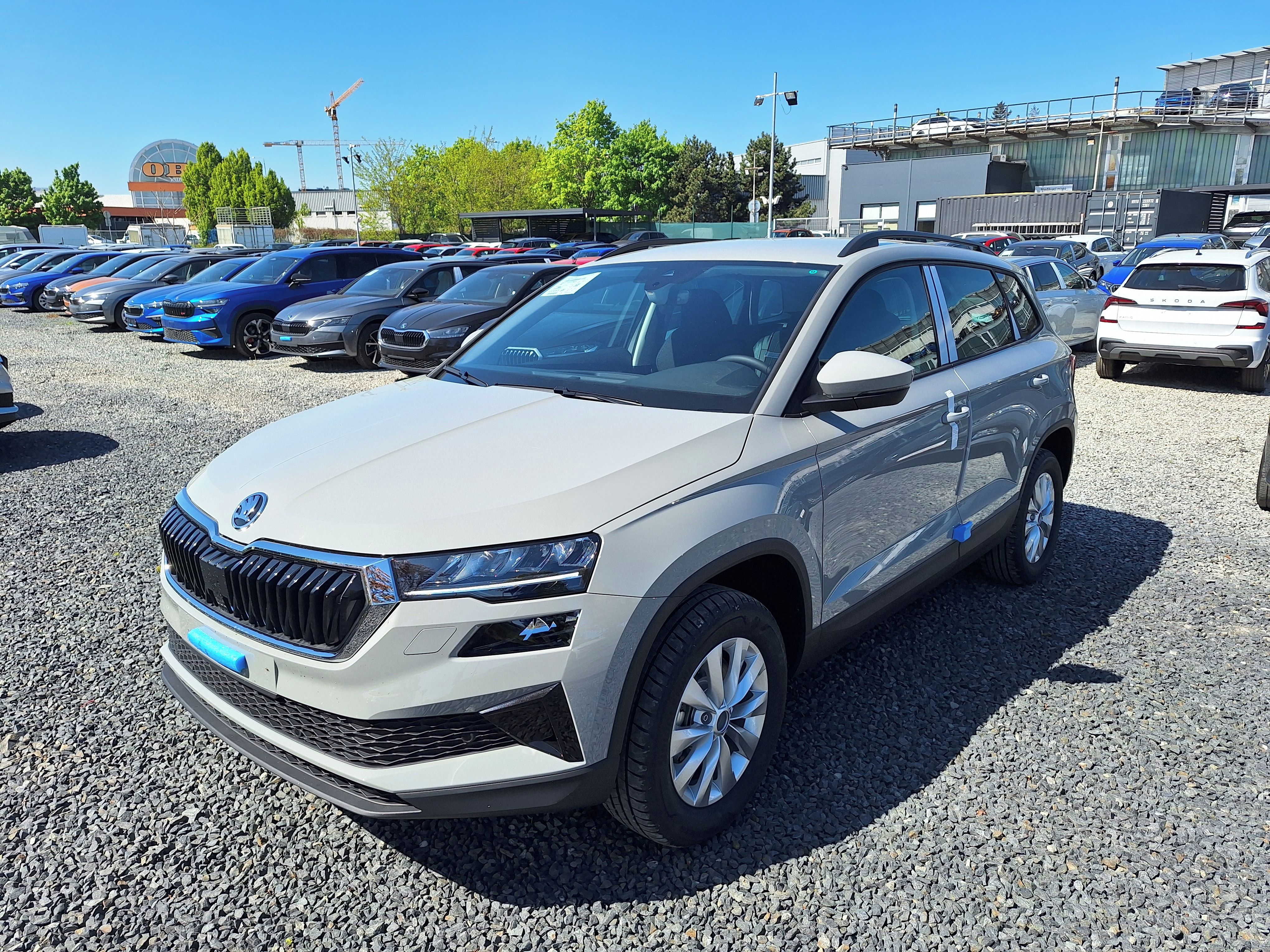 Škoda Karoq, CLASSIC 1.5TSI 110kW DSG - fotka 3