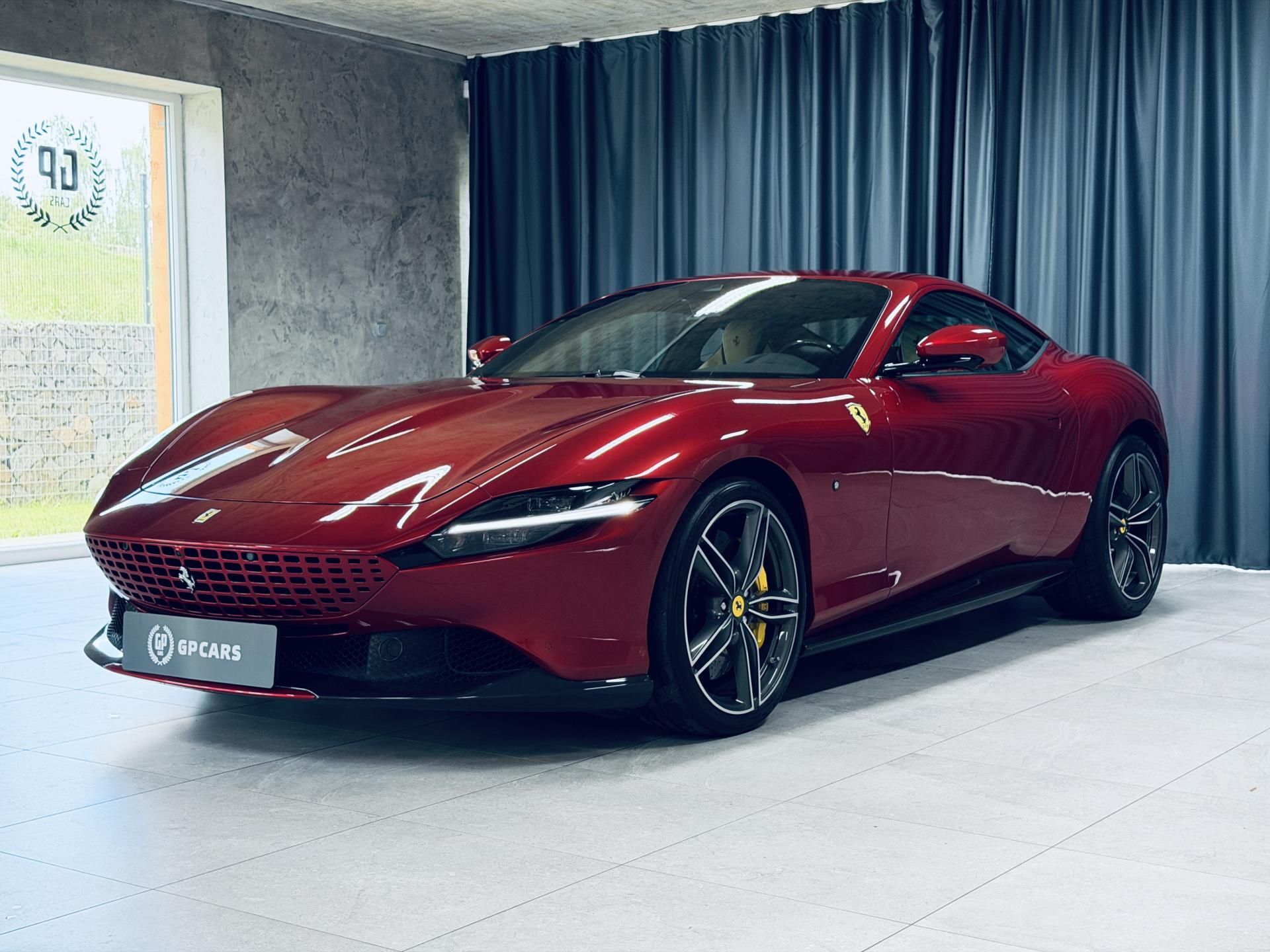 Ferrari Roma, FULL CARBON MAX VÝB ZÁRUKA - fotka 3