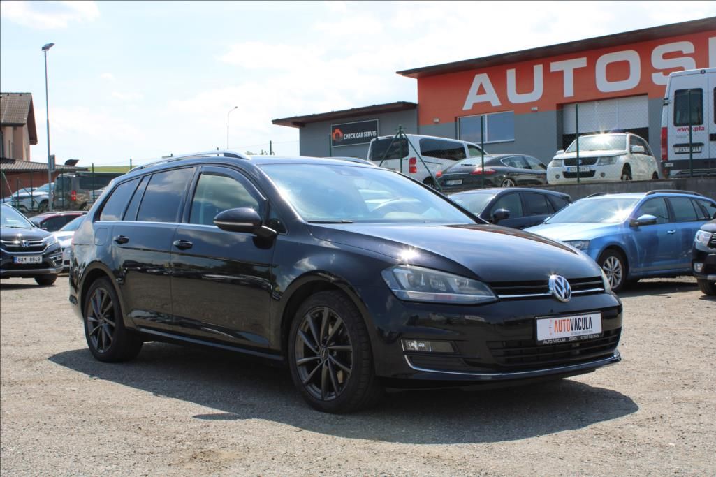 Volkswagen Golf, 2,0 TDi  XENONY, AUTOMAT - fotka 3