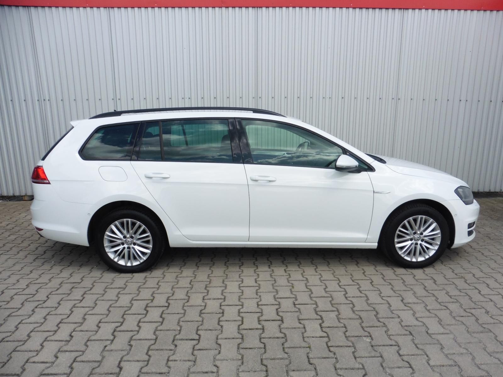 Volkswagen Golf Variant, 1,4 TSi Cup  Navi - fotka 6