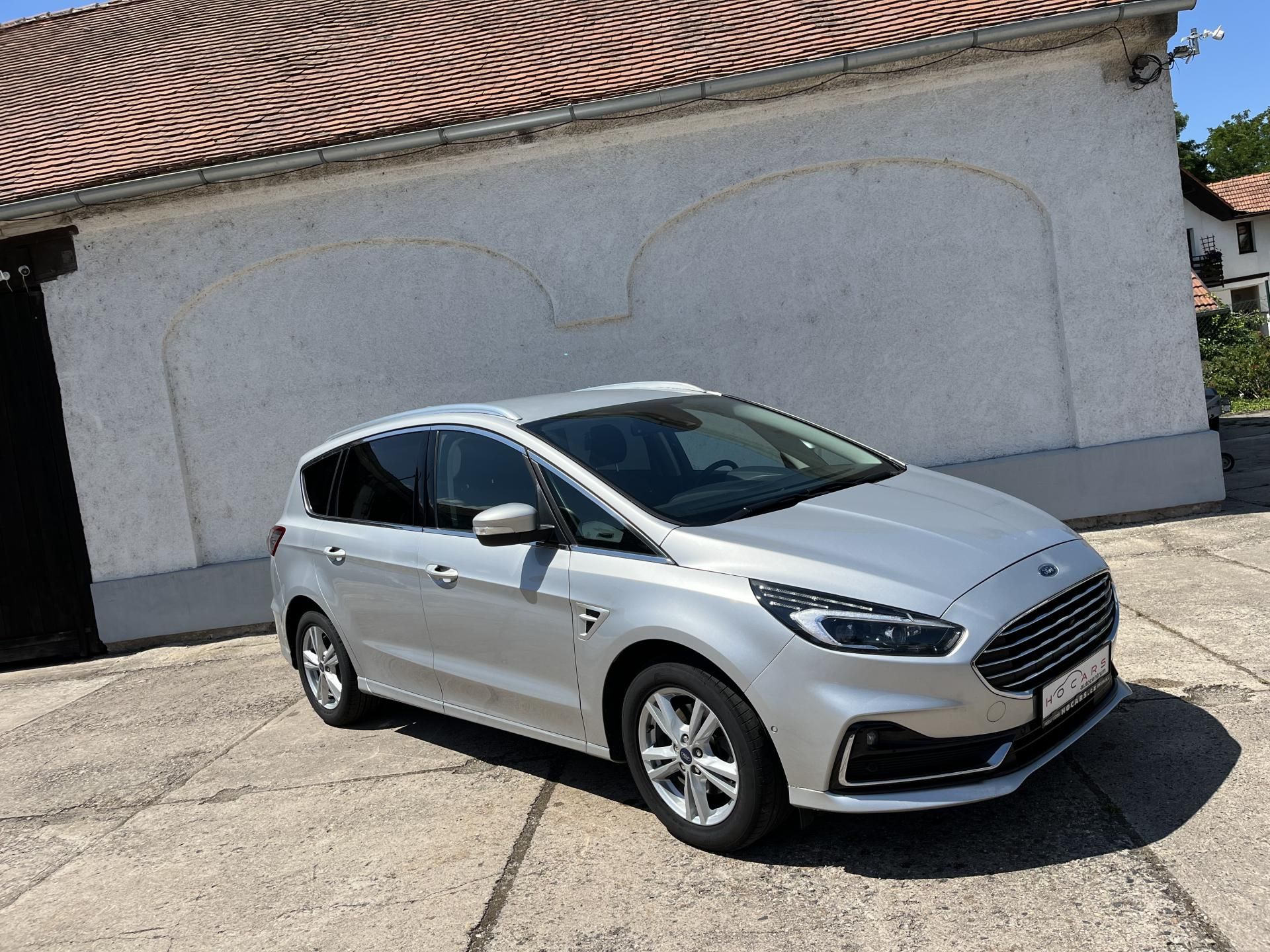 Ford S-MAX, 2.0TDCI 110KW TAŽNÉ LIFT SPORT - fotka 3