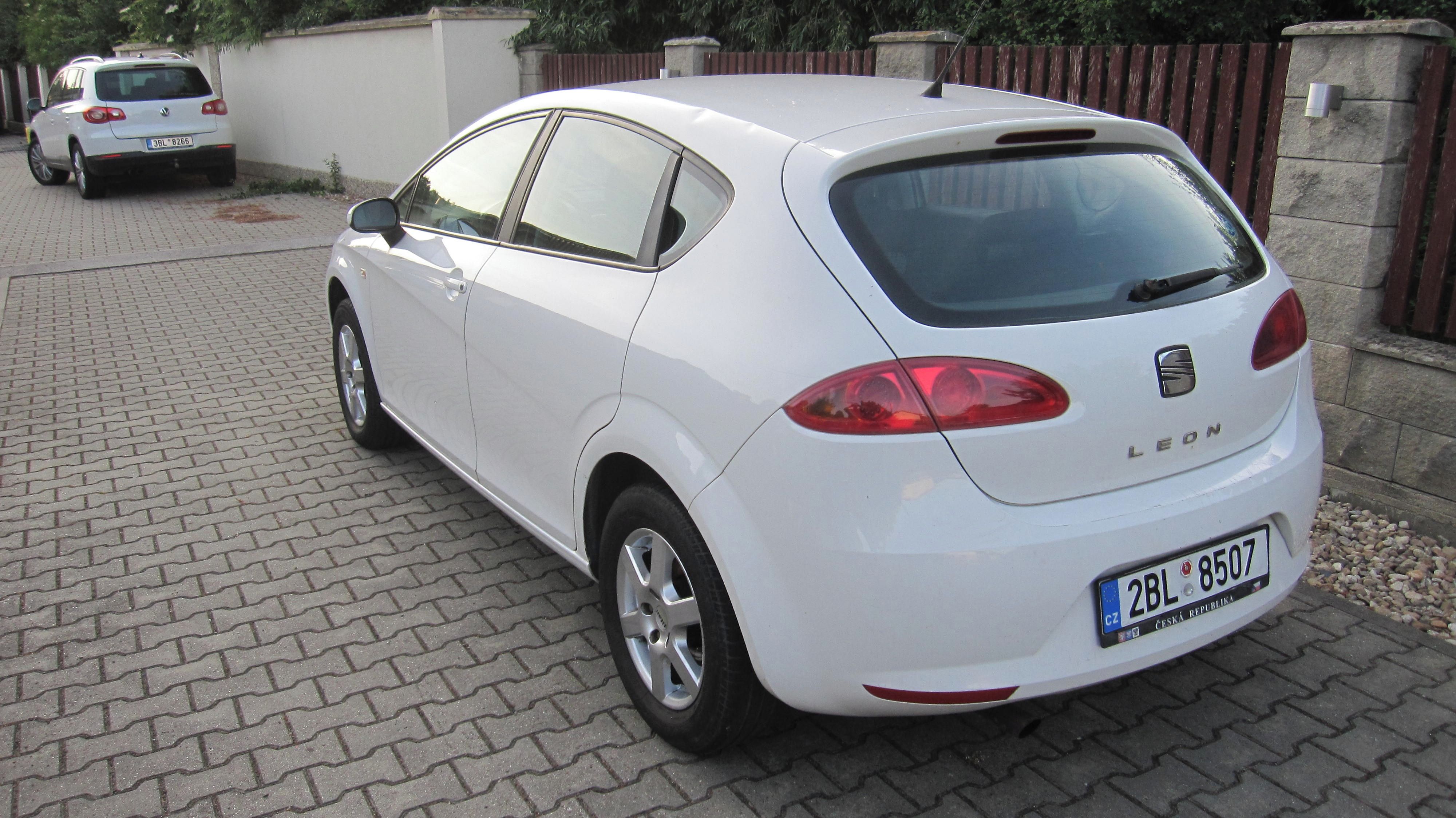 Seat Leon - fotka 6