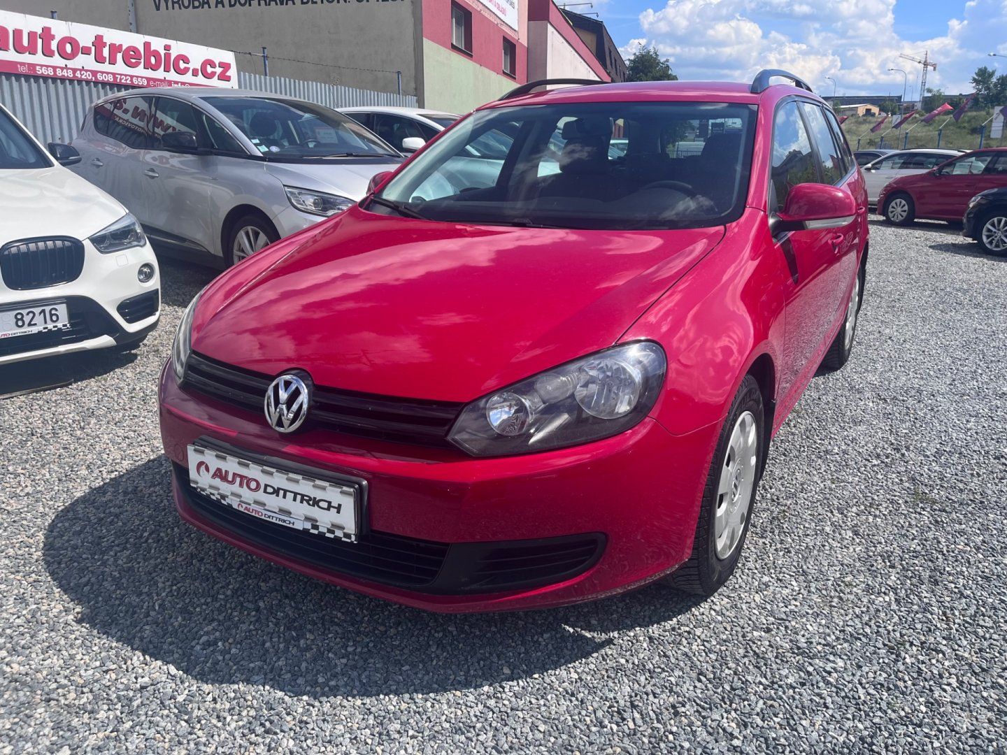 Volkswagen Golf Variant, 1.9 TDi - fotka 2