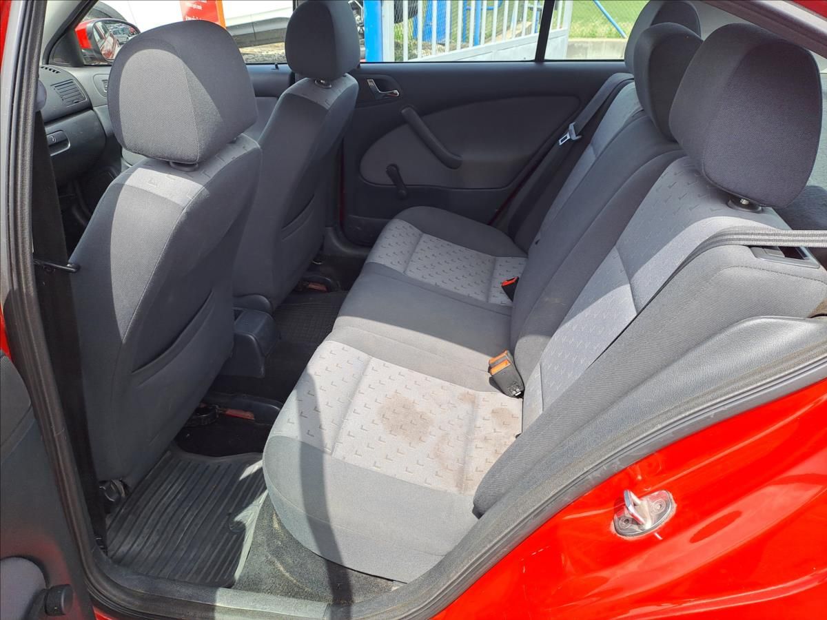Škoda Octavia, 1,9 TDI - fotka 6
