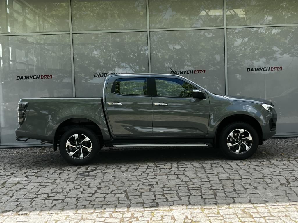Isuzu D-Max, 2,2 Double Cab  8A/T LSE MY26 - fotka 4