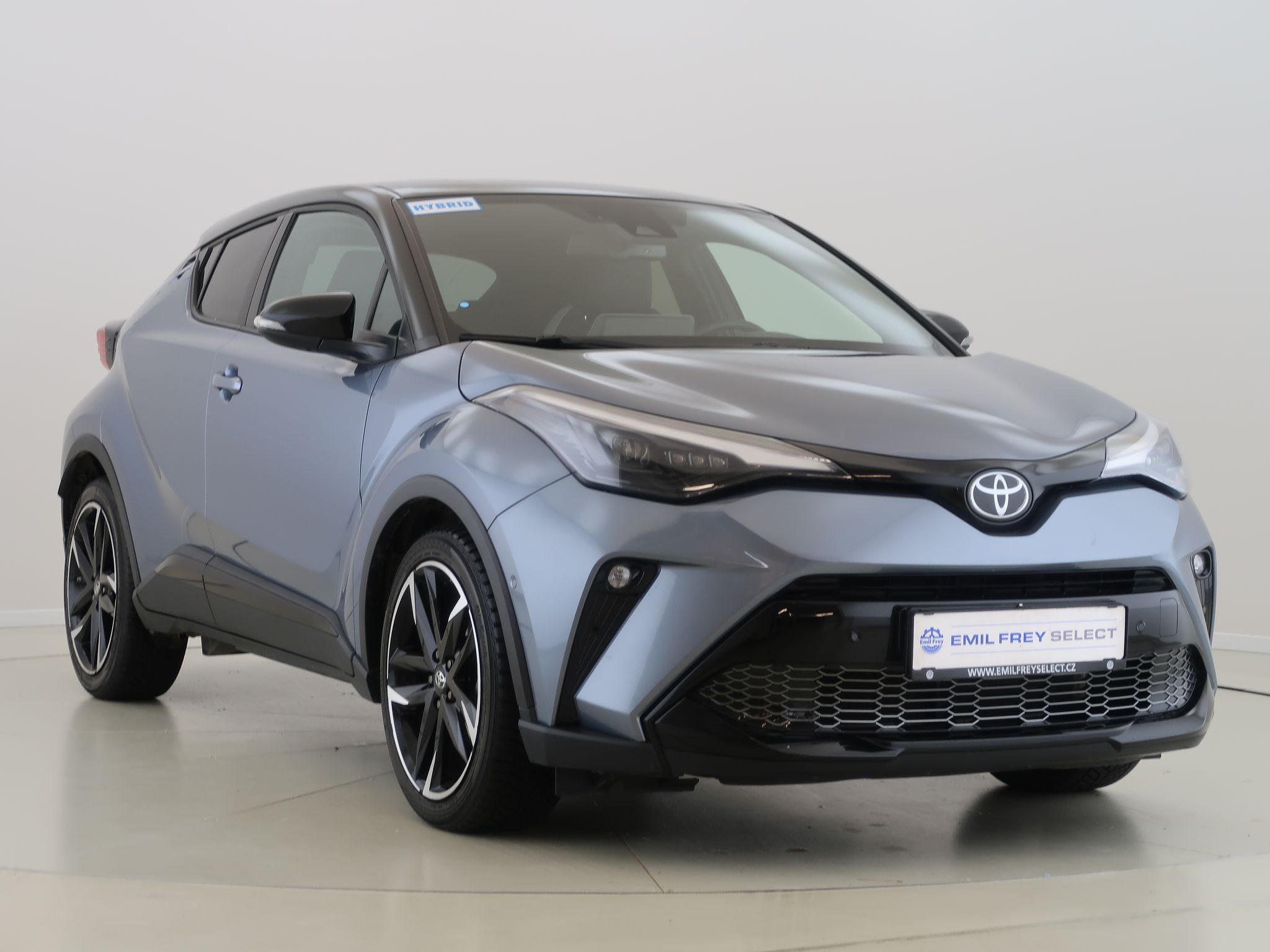 Toyota C-HR, 2.0Hybrid,CZ,1Maj,GR Sport - fotka 3