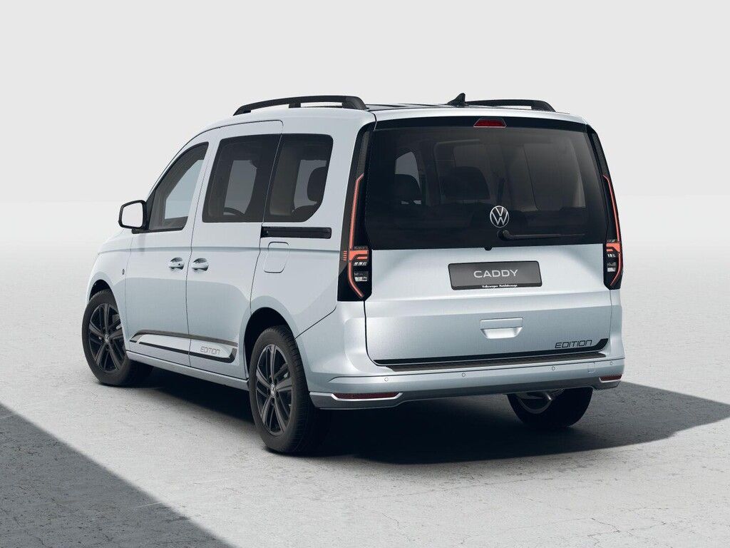 Volkswagen Caddy, 1,5 TSI 85 kW DSG - fotka 3