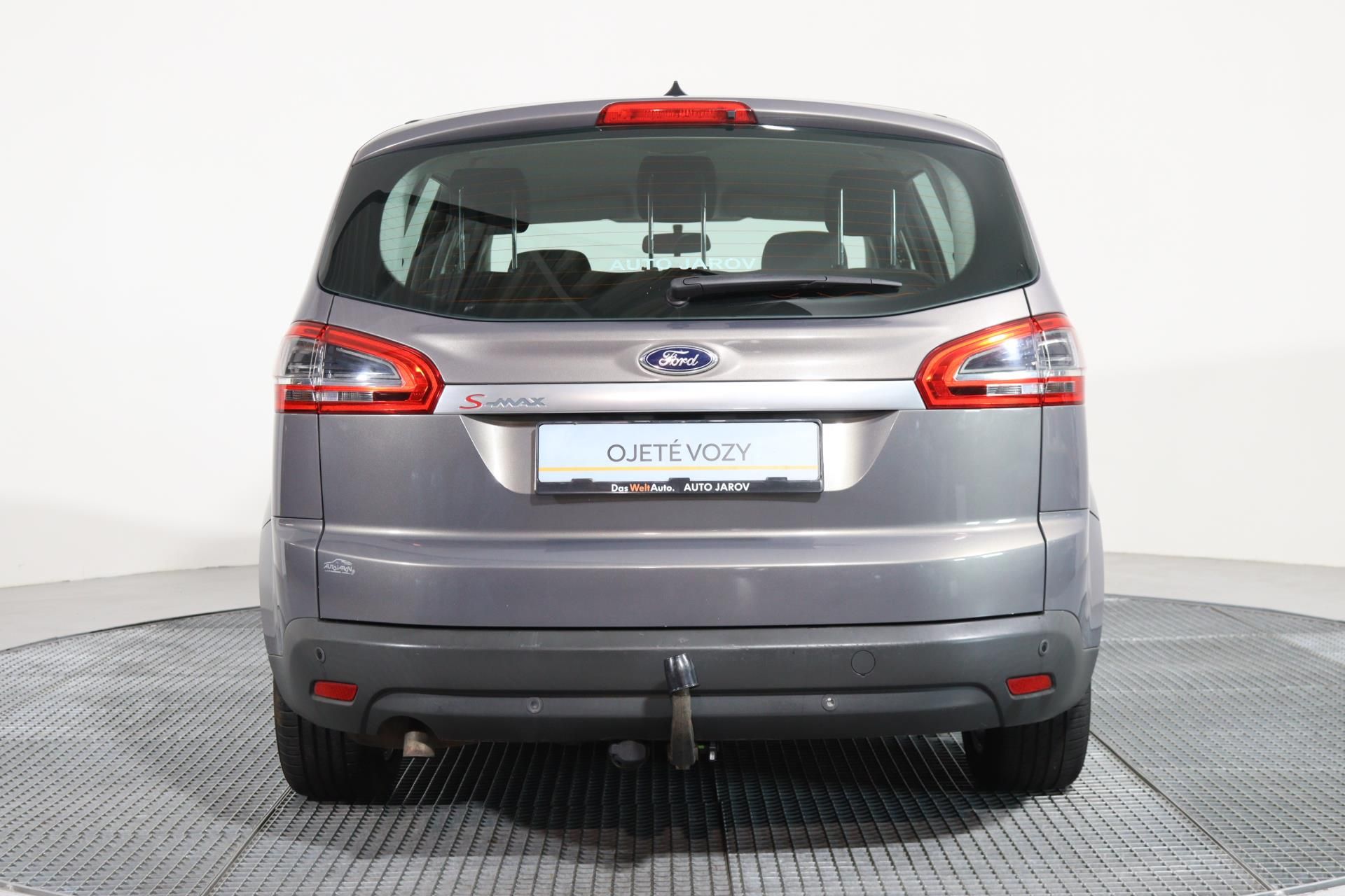 Ford S-MAX, 2,0 TDCi TREND/ TAŽNÉ ZAŘÍZENÍ - fotka 6