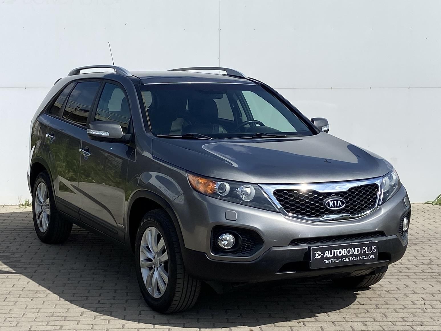 Kia Sorento, 2.2 CRDI 145kW AWD AT Premium - fotka 6