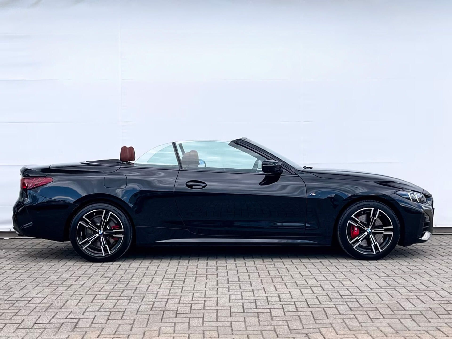 BMW Řada 4, M440d xD M-Sport Pro DAPro Ven - fotka 4