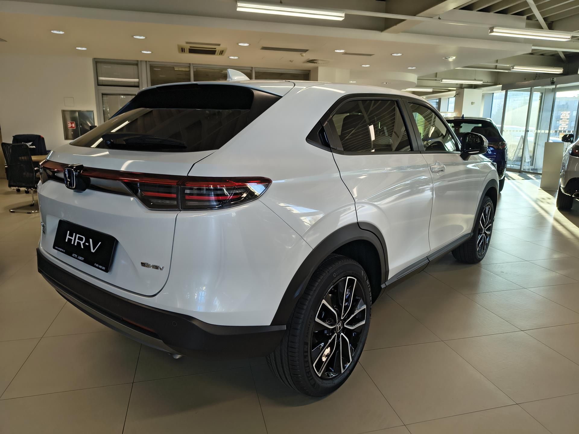 Honda HR-V, e:HEV 1.5 i-MMD Elegance 2027 - fotka 2
