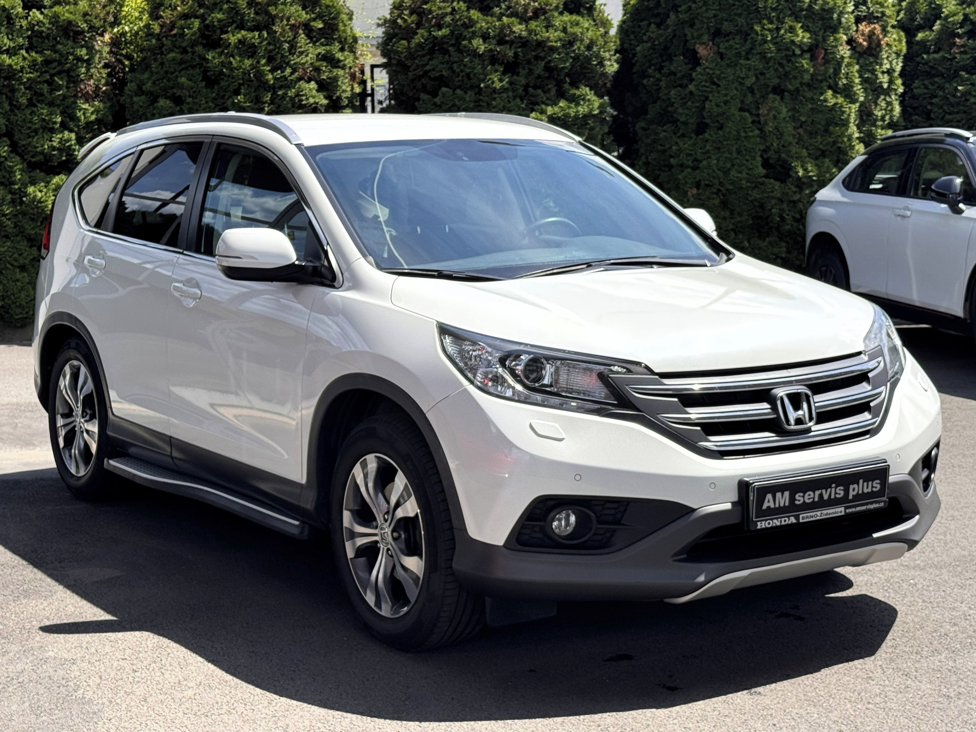 Honda CR-V, 2.2i-DTEC Lifestyle - fotka 5