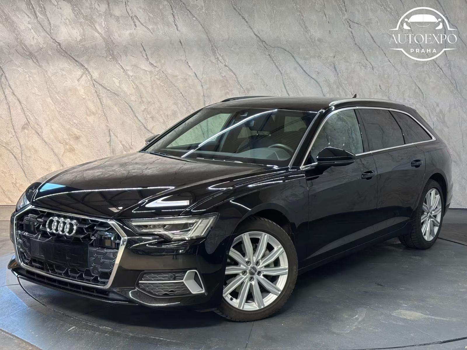 Audi A6, Avant 45 TDI quattro advanced+