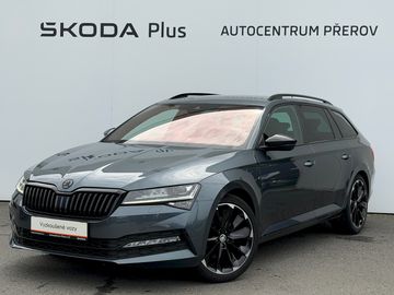 1.5 TSI 110kW SportLine Manuál