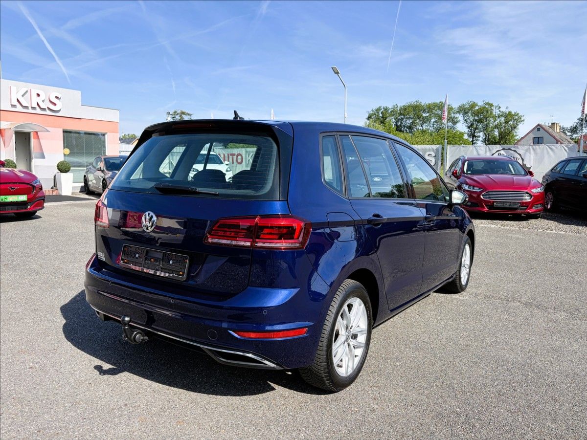 Volkswagen Golf Sportsvan, 1,0 TSi 81KW,1.Maj,TZ,..... - fotka 5