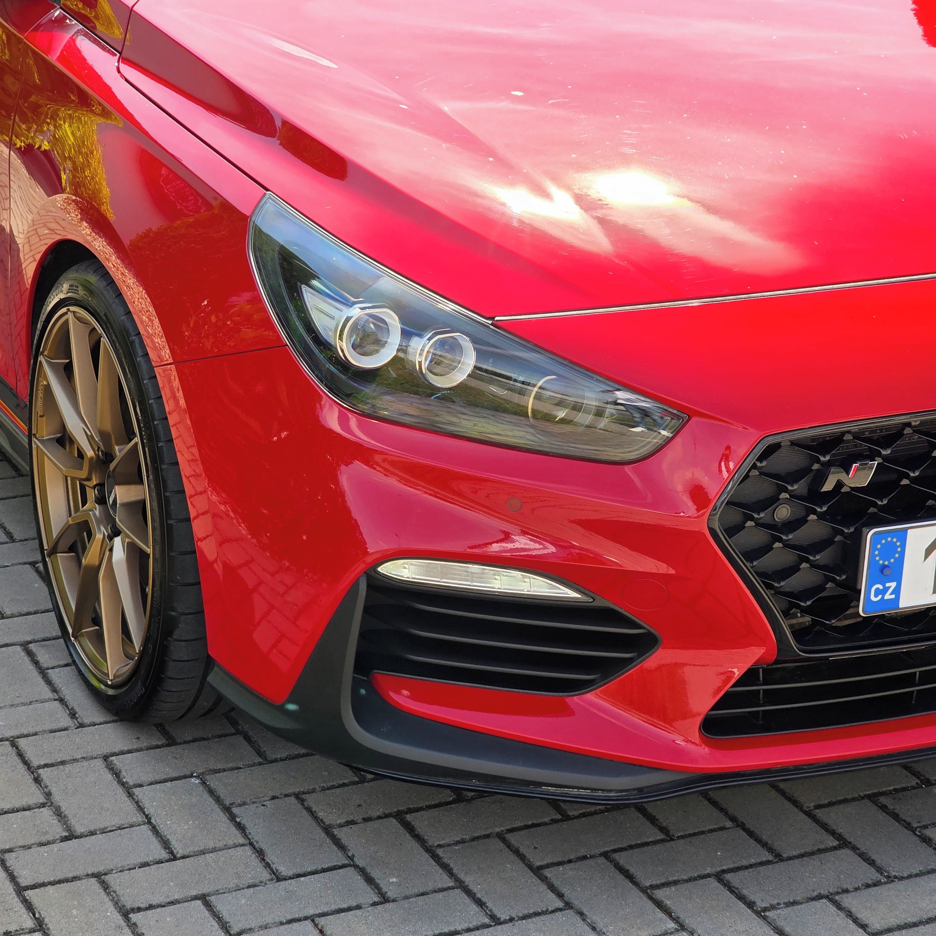 Hyundai i30, N Performance - fotka 4