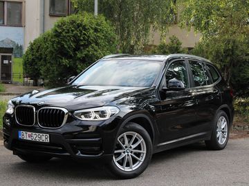 BMW X3, 20i, 135kW, TOP stav