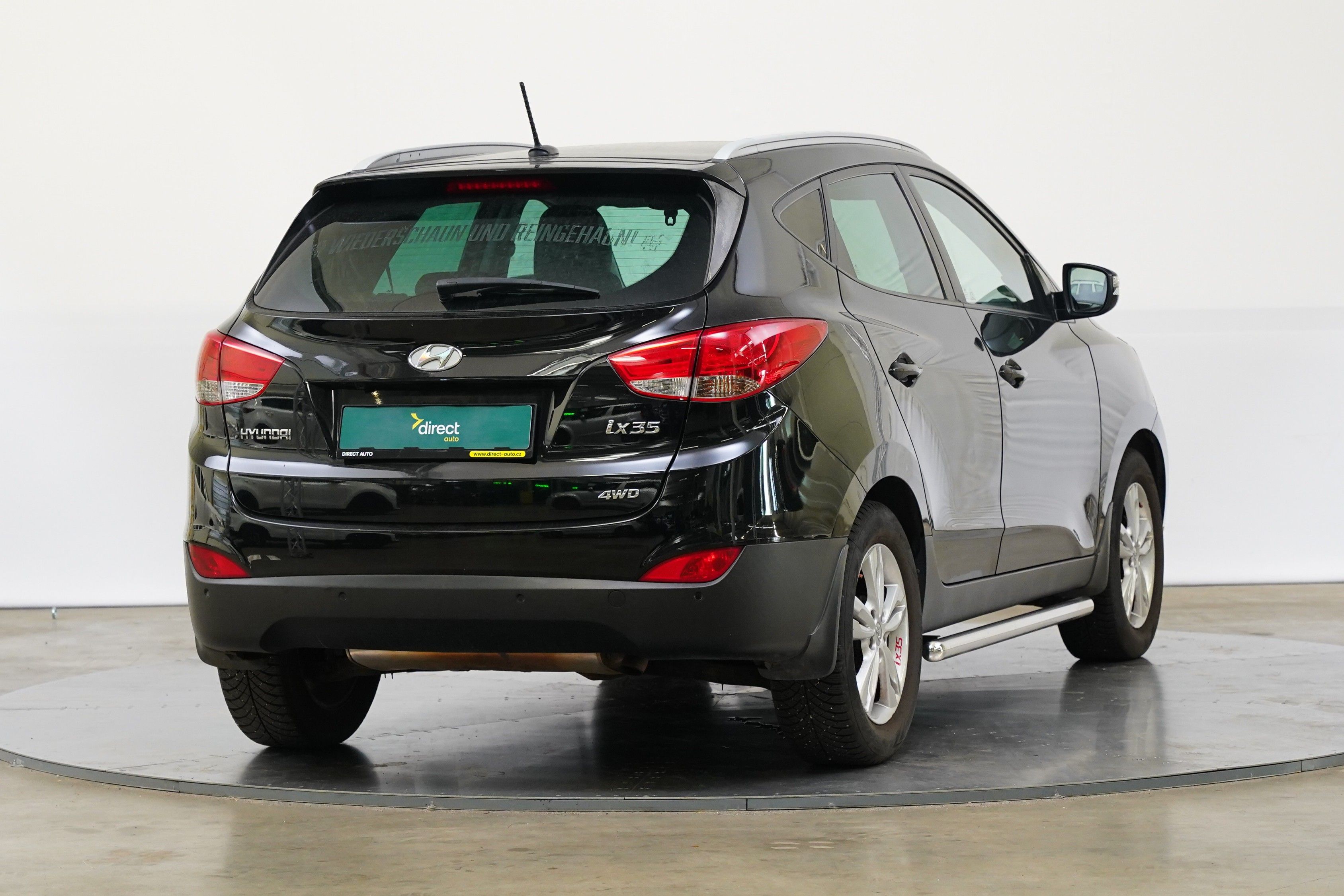 Hyundai ix35, 2.0 DOHC 120 kW AWD Comfort - fotka 3