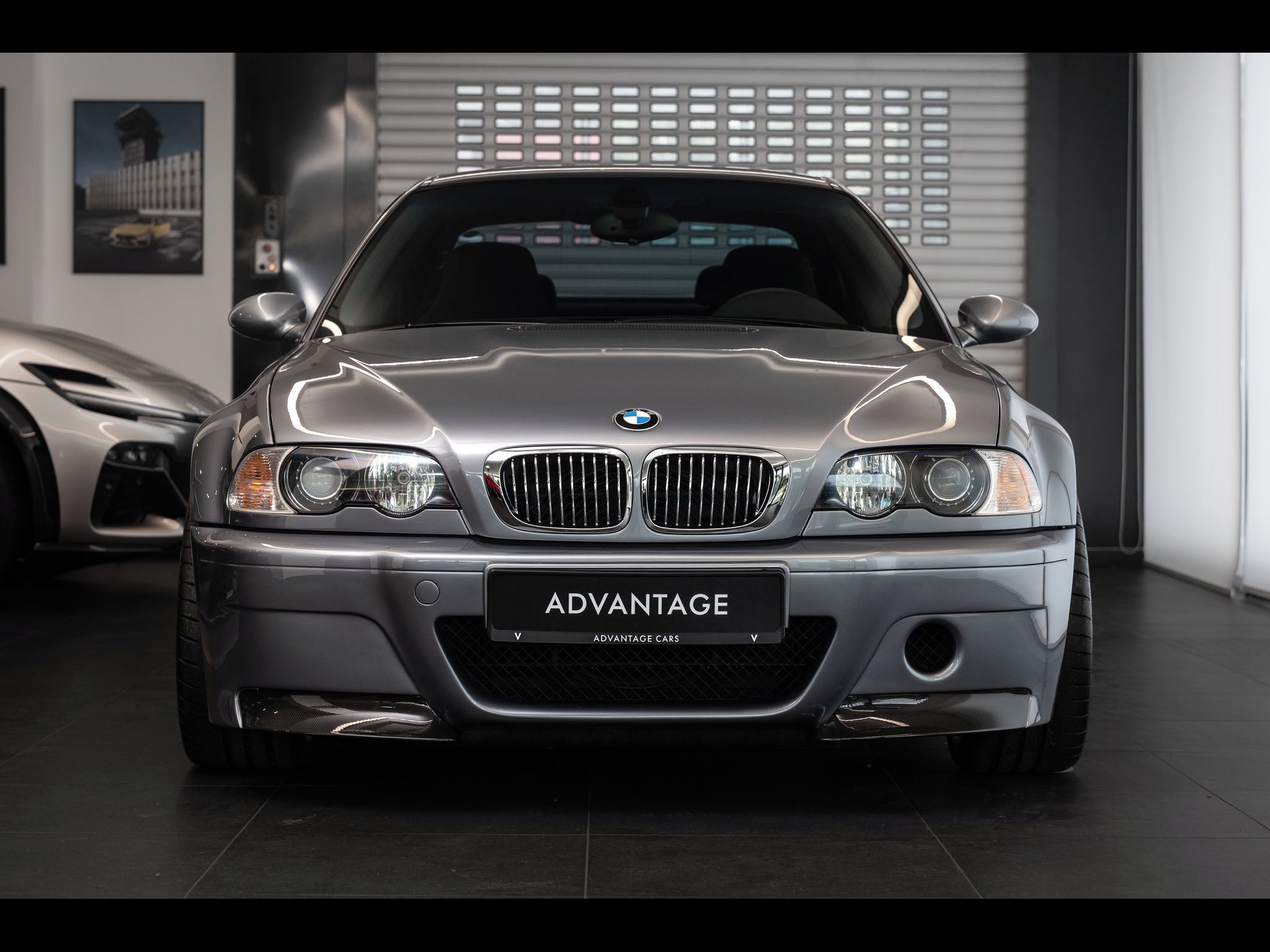 BMW M3, CSL - fotka 2