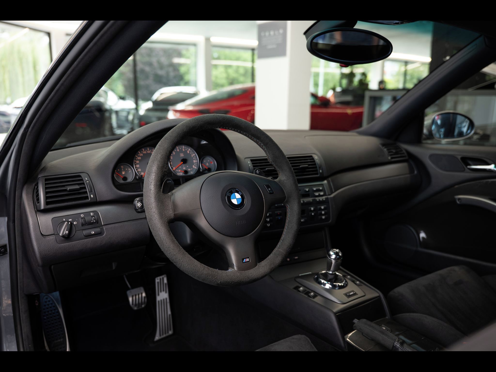 BMW M3, CSL - fotka 5