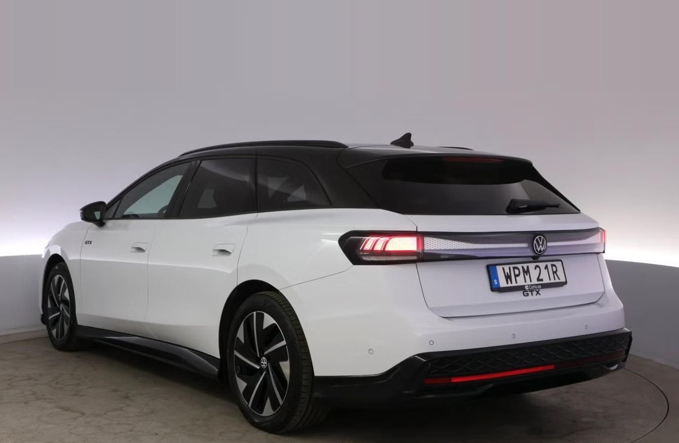 Volkswagen ID.7, GTX Tourer SoH 97% 360 HuD Taž - fotka 3