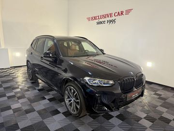 M40d xDrive Laser HUD tažné