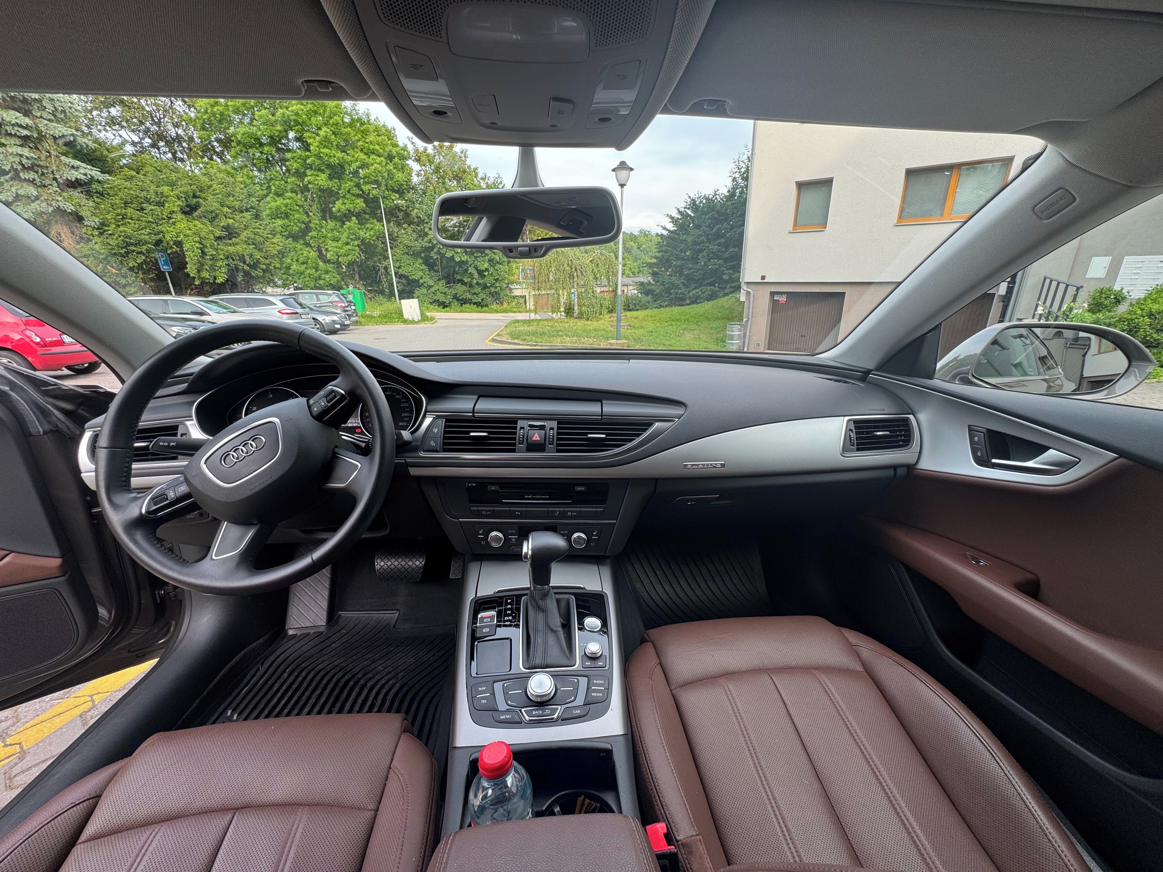 Audi A7, Audi A7 Coupé 3.0TDI, 230 KW - fotka 6