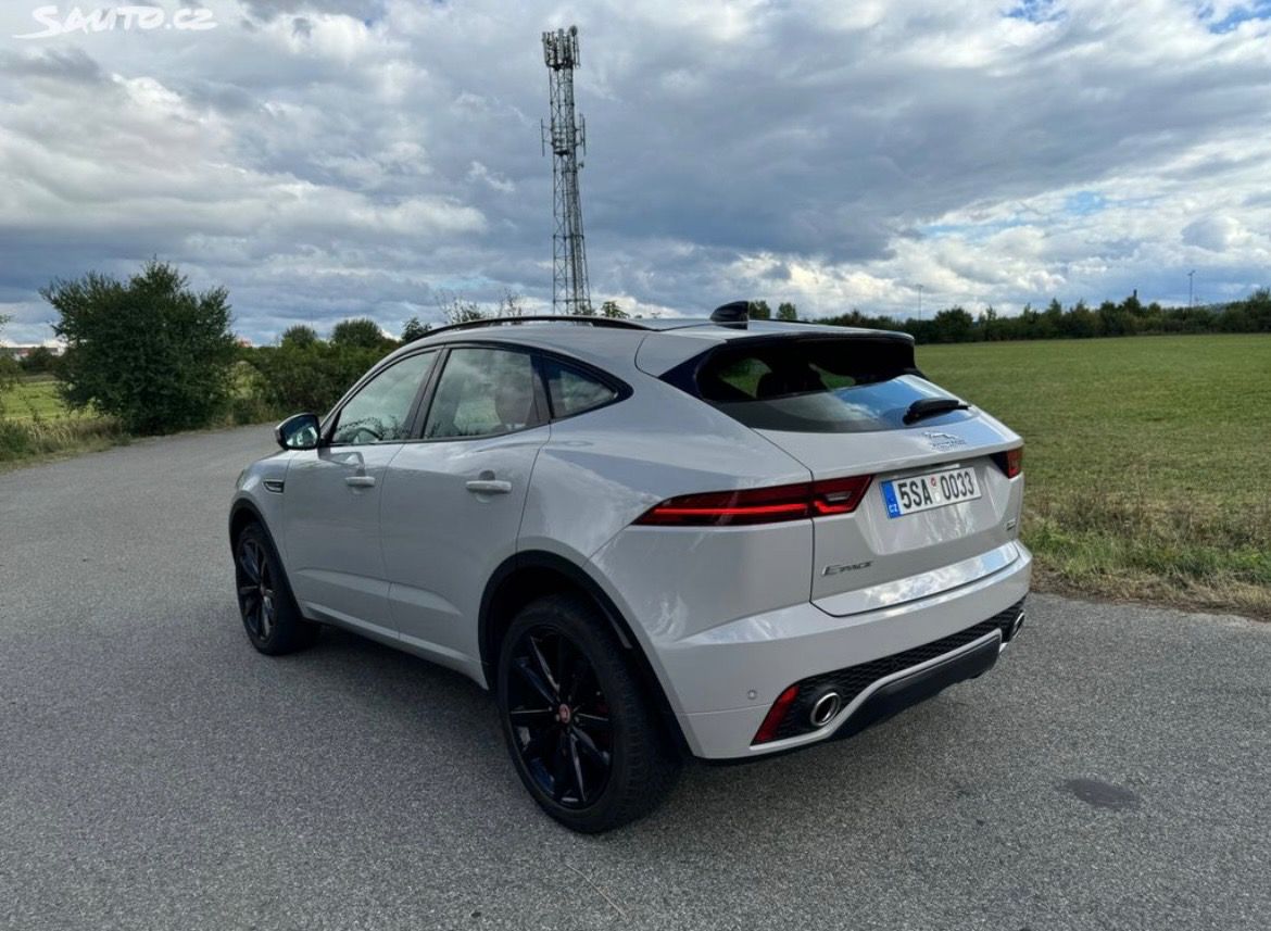 Jaguar E-Pace, 177KW, R-dynamic, JEDINEČNÉ - fotka 5