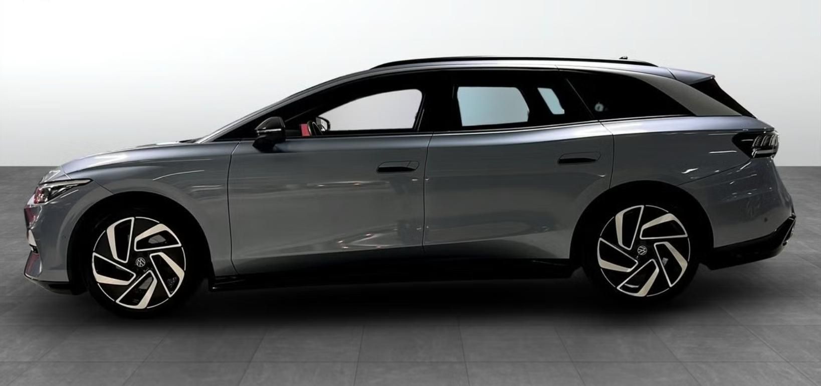 Volkswagen ID.7 Tourer, Pro Masáž 360kam HuD Tažné - fotka 2