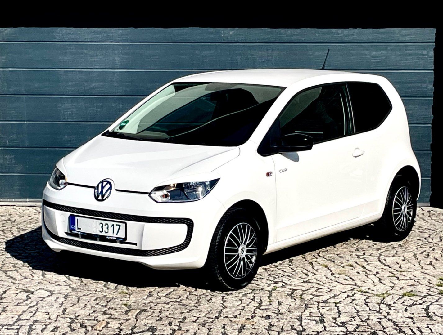 Volkswagen Up!, 1.0 Cup