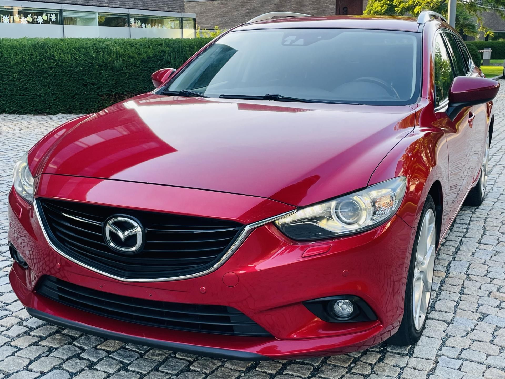 Mazda 6, 2.0i MANUÁL 1MAJITEL SERVISKA - fotka 5