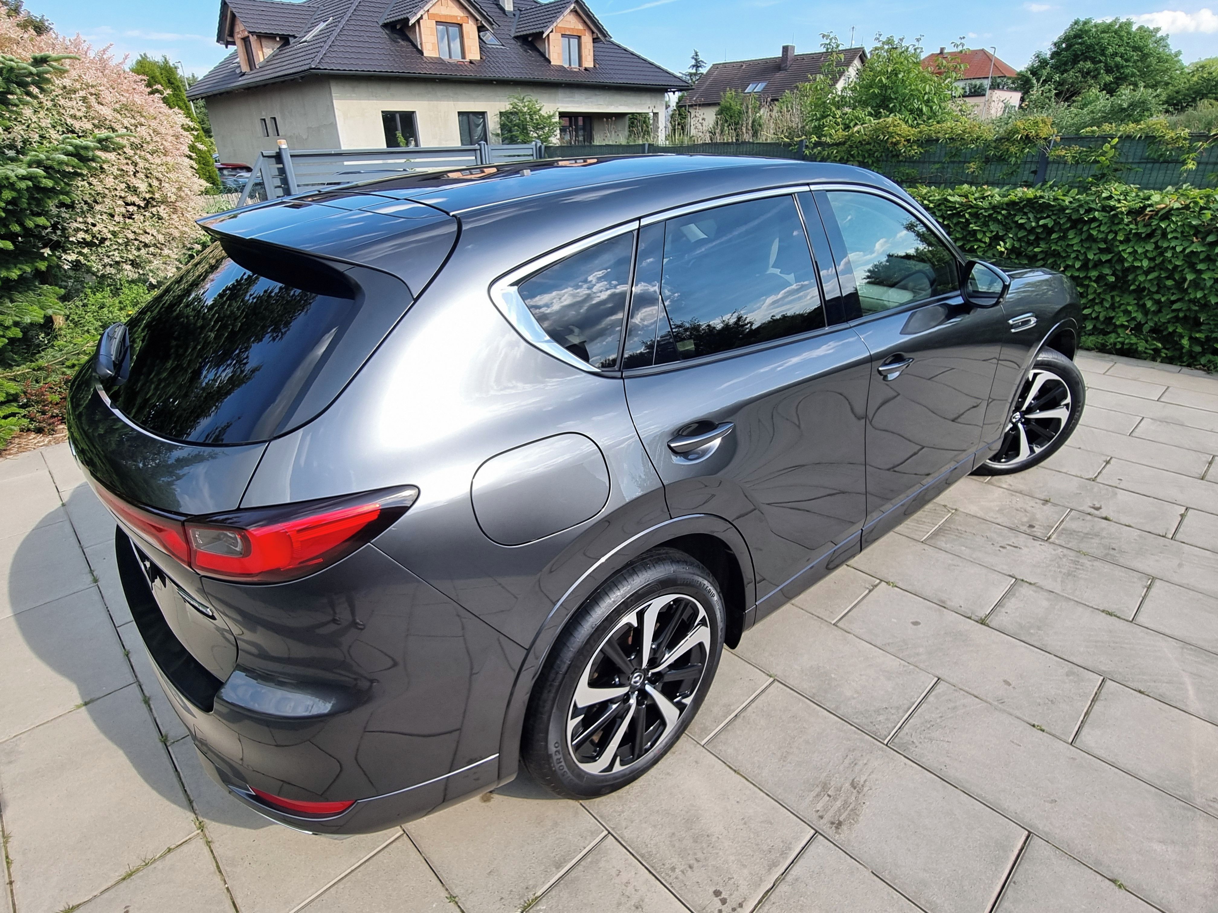 Mazda CX-60, 2.5 PHEV HOMURA,MATRIX,BOSE - fotka 5