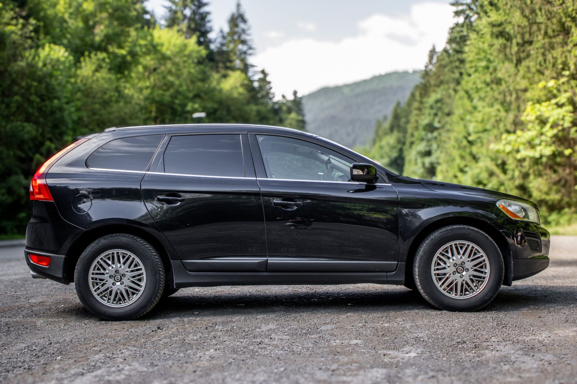 Volvo XC60 - fotka 4