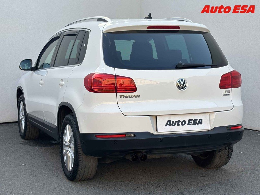 Volkswagen Tiguan, 1.4 TSi,Life - fotka 5