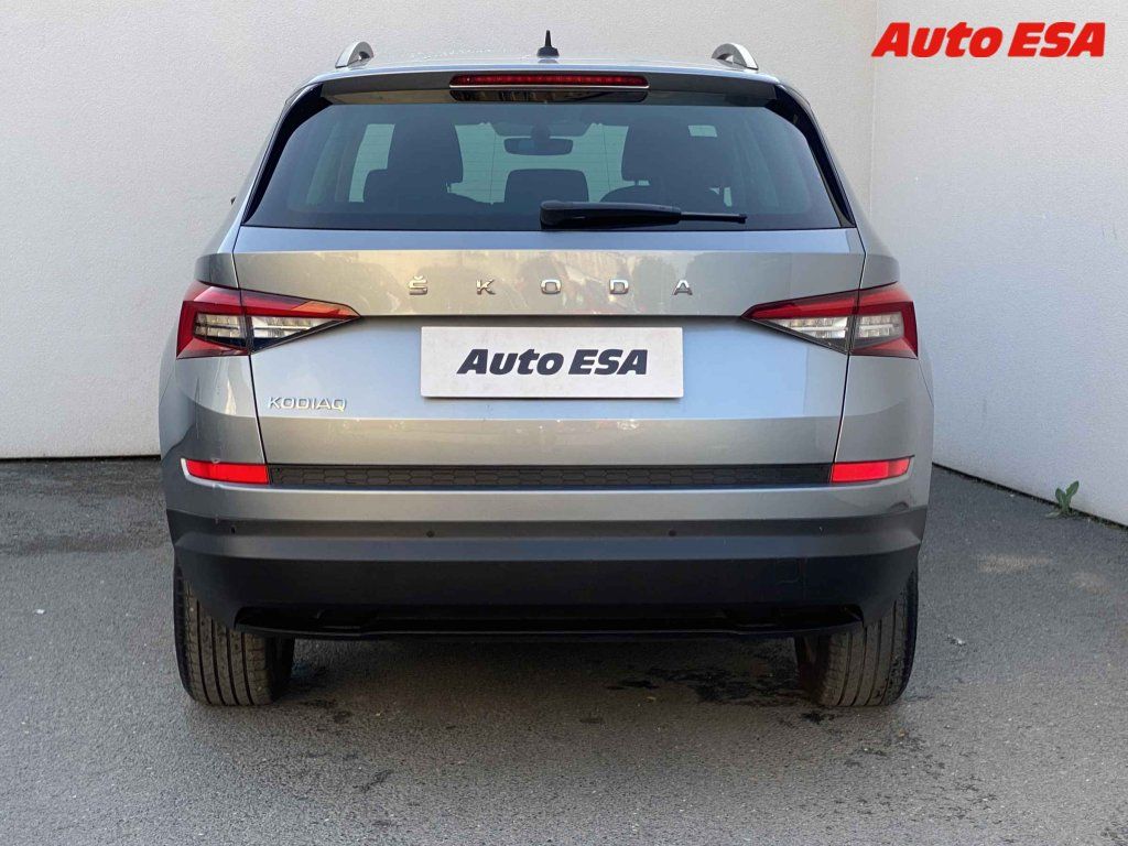 Škoda Kodiaq, 1.5 TSi,Ambition,AT - fotka 5