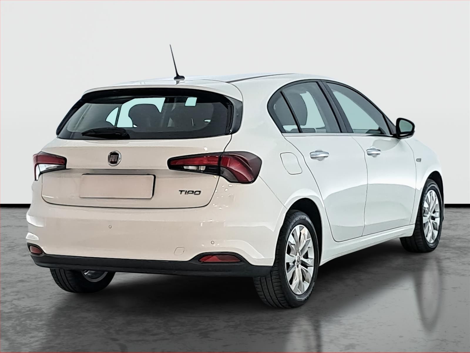 Fiat Tipo, 1.4 T-Jet, Serv.kniha - fotka 5