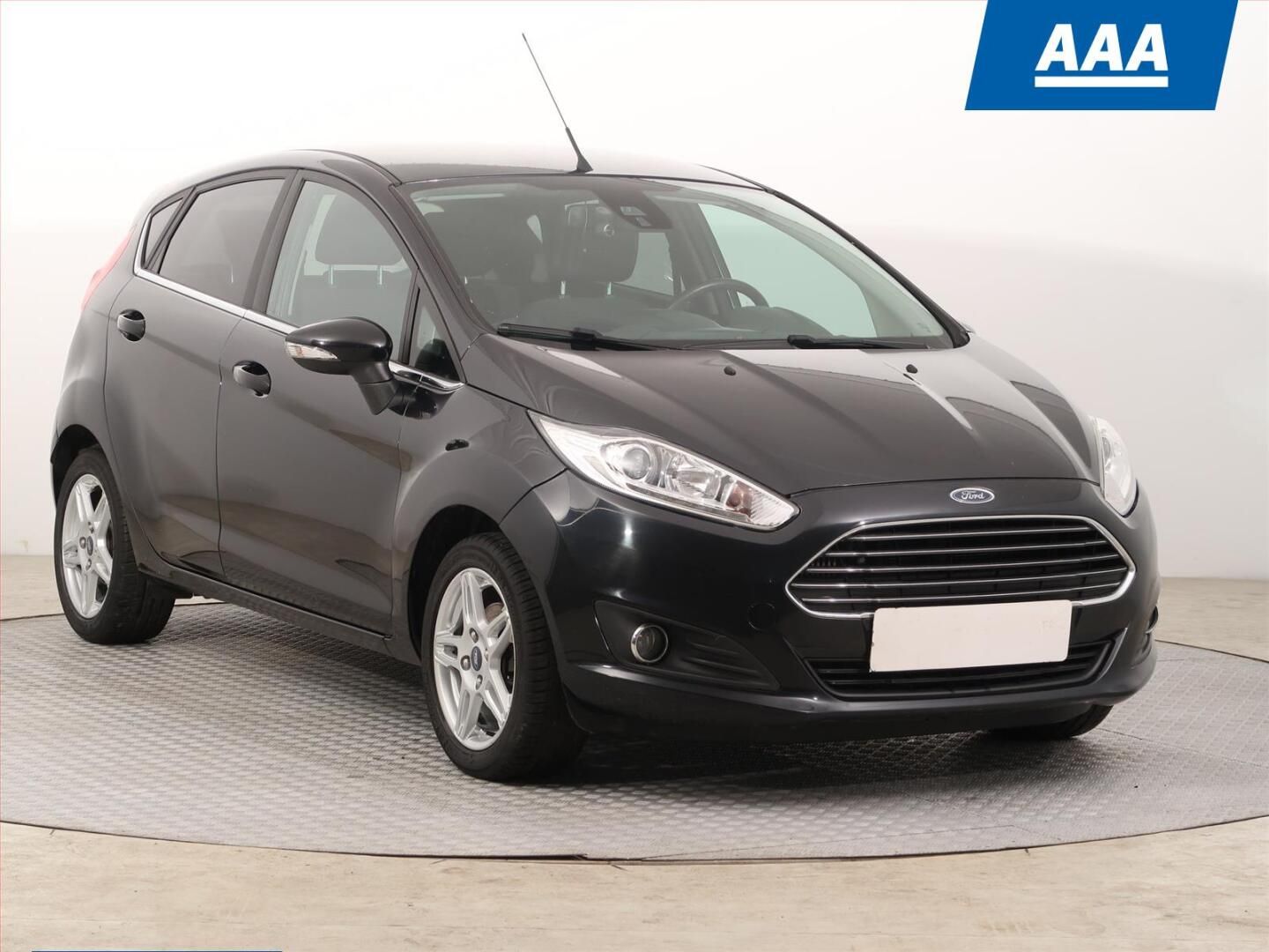 Ford Fiesta, 1.0 EcoBoost, Serv.kniha, Navi