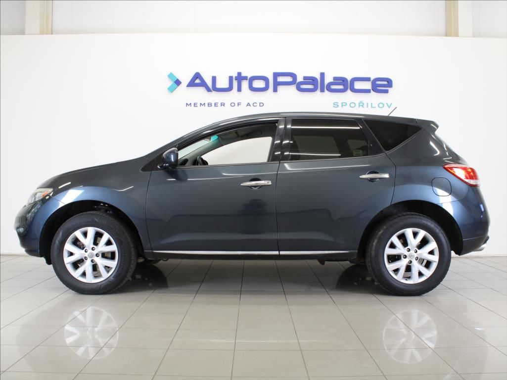 Nissan Murano, 3,5 V6 AT 4x4 Bezklíč Tažné - fotka 5