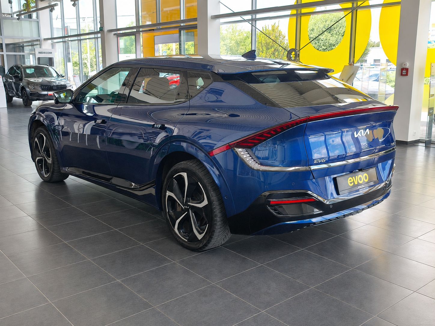 Kia EV6, GT Line*AWD*Top výbava*Záruka - fotka 6