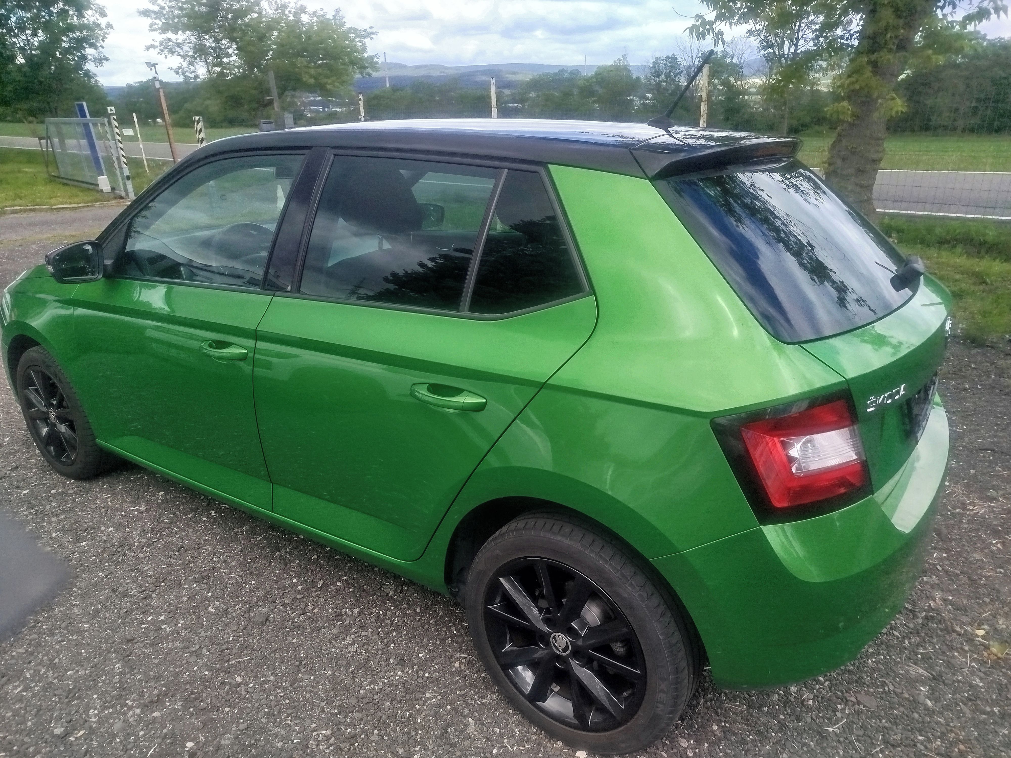 Škoda Fabia, 1.2 TSI - fotka 4