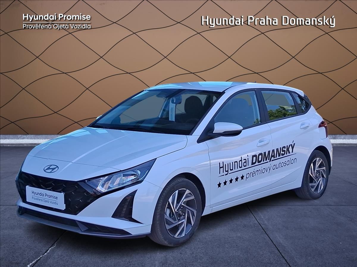Hyundai i20, 1,0   1,0 TGDI,DCT,Wave - fotka 2