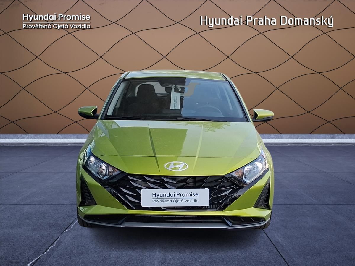 Hyundai i20, 1,0   1,0 TGDI,DCT,Wave