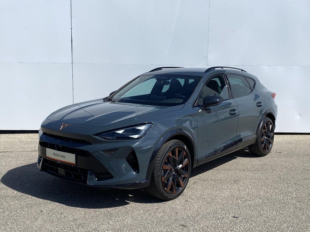 Cupra Formentor, 1.5 TSI 110 kW E-HYBRID DSG