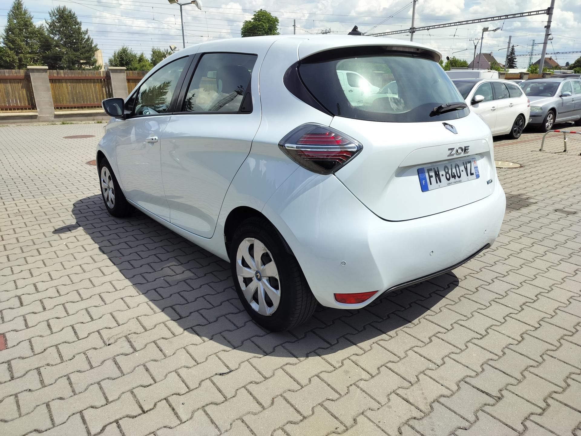 Renault ZOE, R110 Business - fotka 5