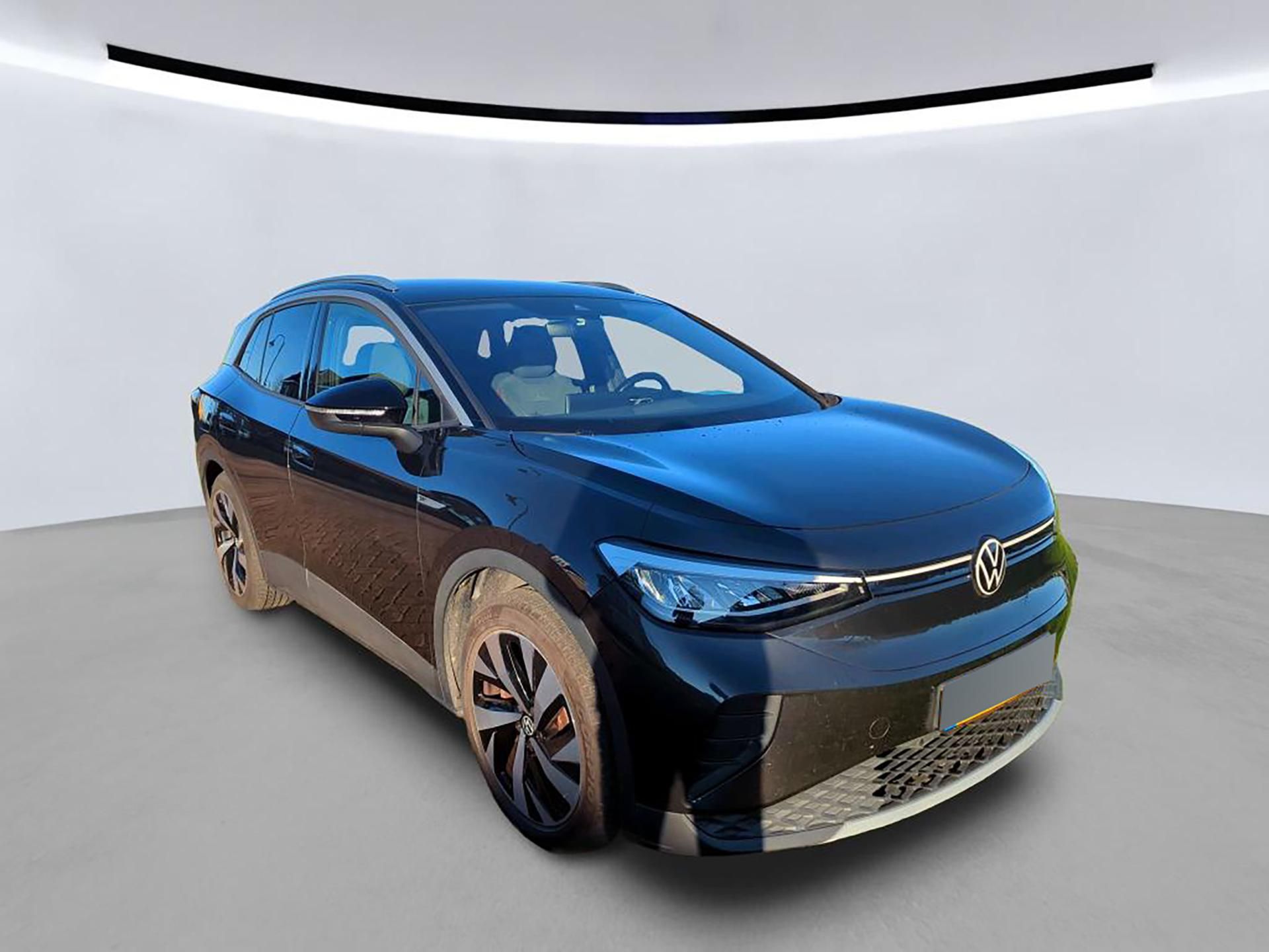 Volkswagen ID.4, 1st Edition