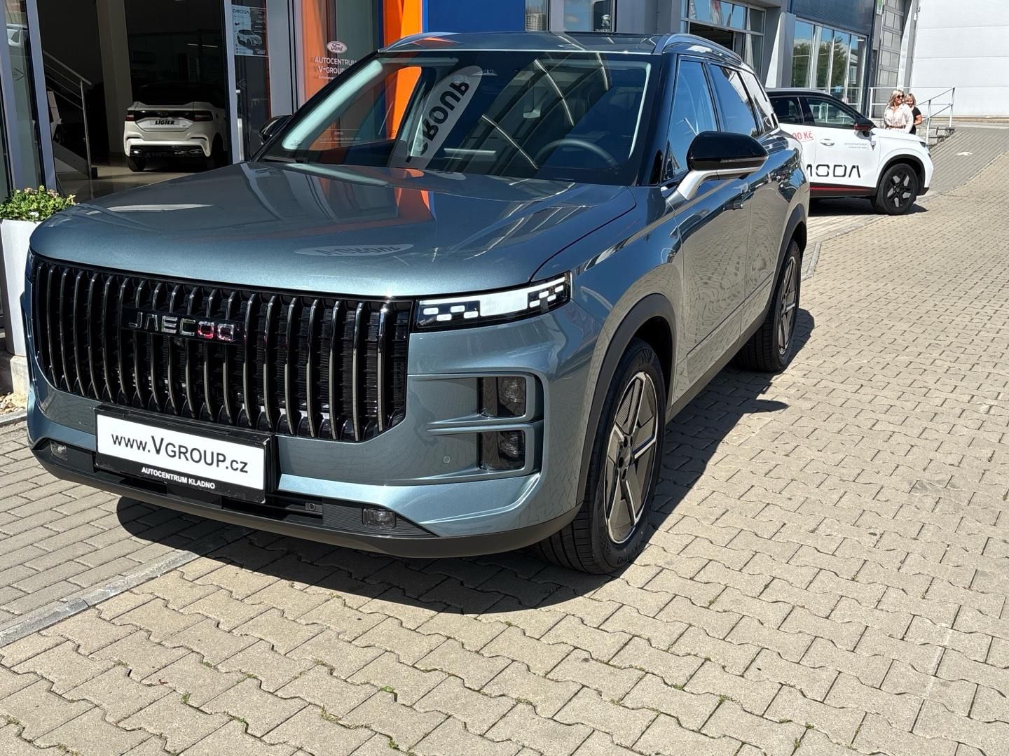 Jaecoo 7, Exclusive 1.6 TGDI 108kW AWD