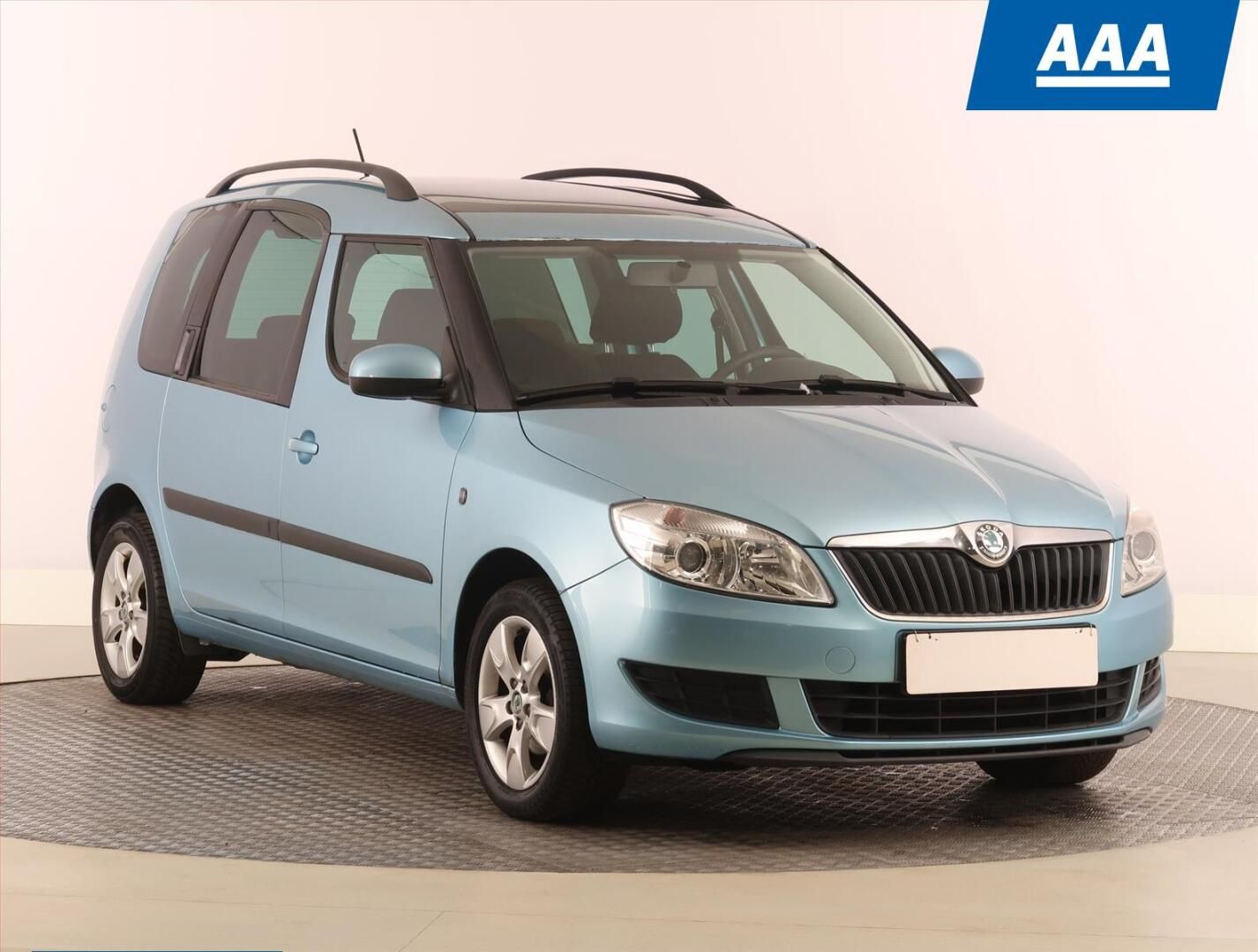 Škoda Roomster, 1.2 TSI, Serv.kniha