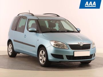 1.2 TSI, Serv.kniha